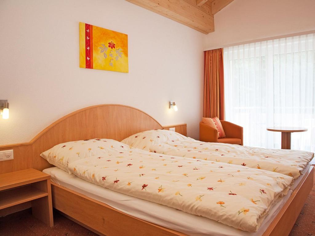 Hotel Monte-Moro Saas-Almagell Rum bild